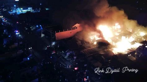 13 AUGUST 2021 Ormoc City Fire .